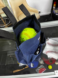 Softball Umpire Plate Ball bag