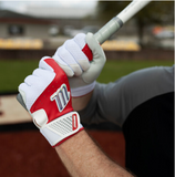 MARUCCI CREST BATTING GLOVES