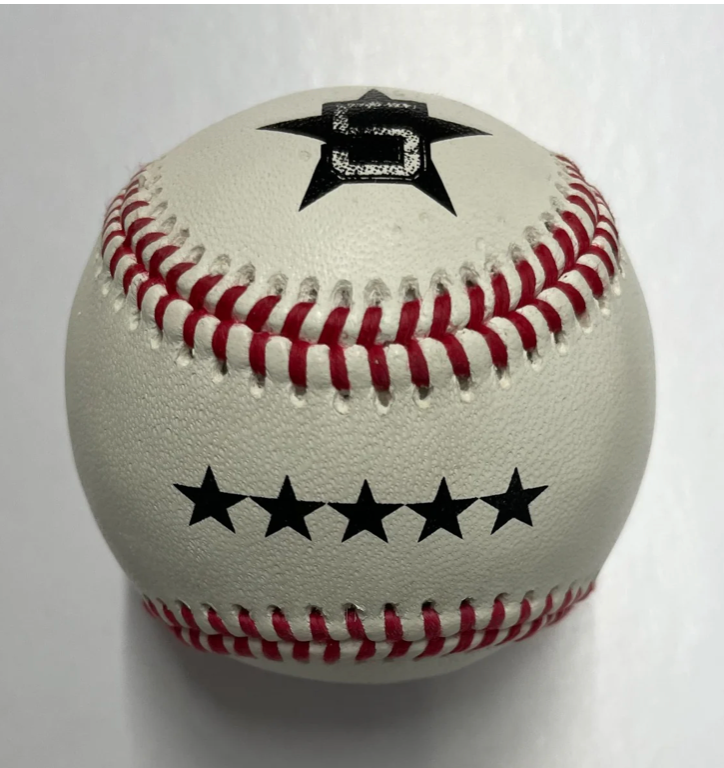 Five Star Blem Baseballs Per Dozen