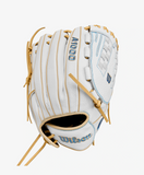 A1000FP White/Blue/ Blonde V1225 24 12.5"