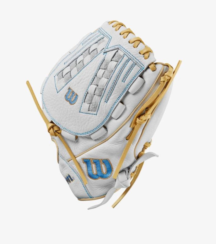 A1000FP White/Blue/ Blonde V1225 24 12.5"