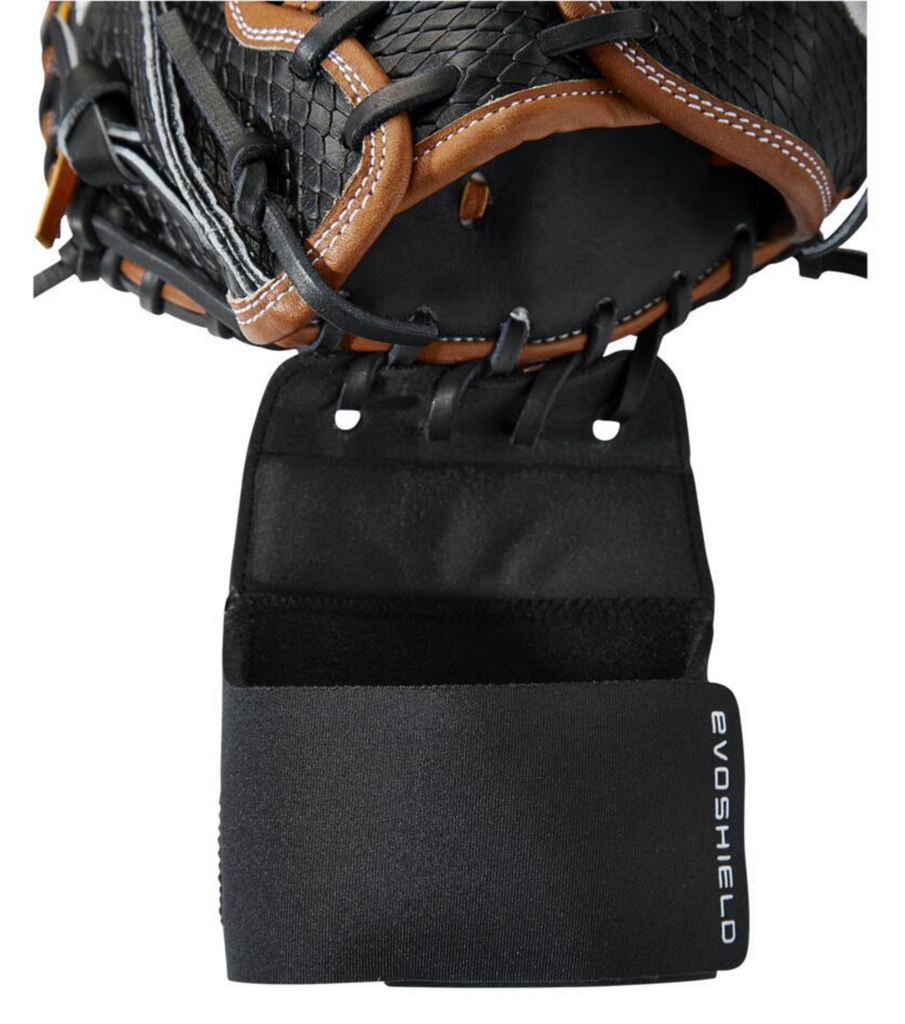EVO SHIELD CATCHERS WRIST GUARD (ONE SIZE)