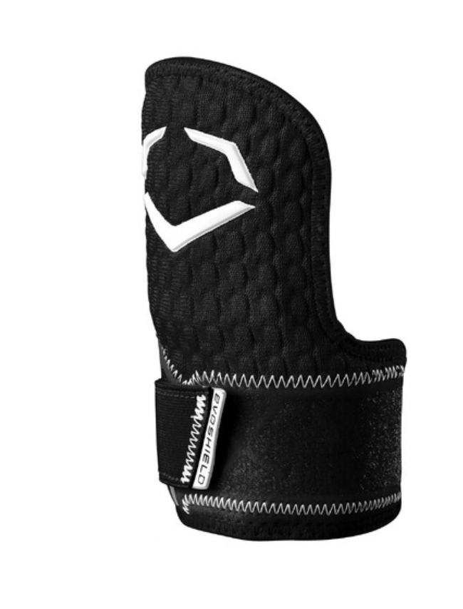 EVOSHIELD PRO SRZ HAND GUARD BLACK LHH
