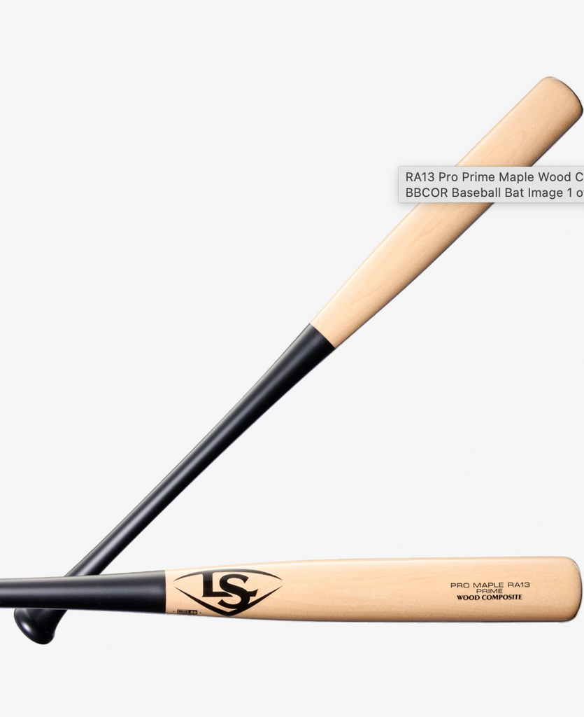 Louisville Slugger RA13 Pro Maple  Prime Composite 2026 34"