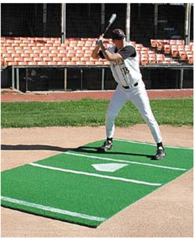 STRIKEZONE SPORTS STANCE MAT