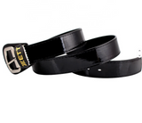 ZETT PATON LEATHER LOOP BASEBALL SOFTBALL BELTS