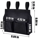 Softball Umpire Plate Ball bag