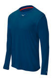 Mizuno Competition Log Sleeve Crew