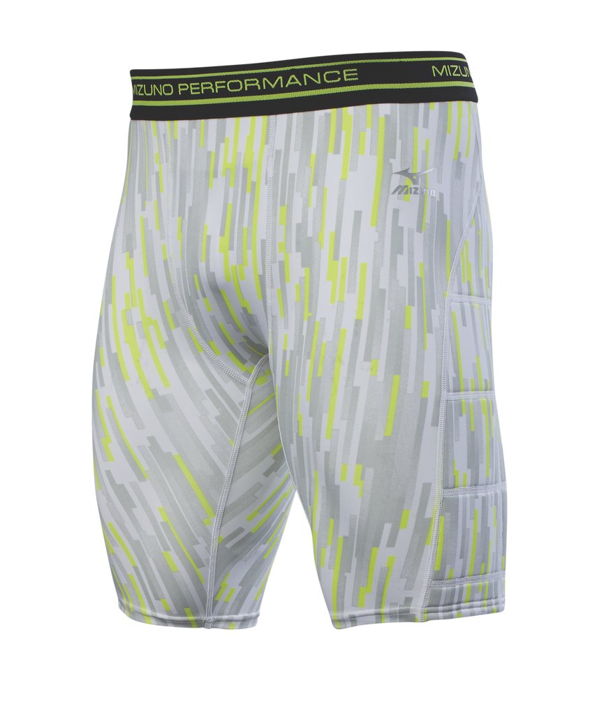 Mizuno Breaker Sliding Shorts