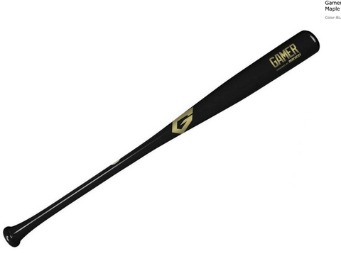 Marucci Gamer Baseball Bat