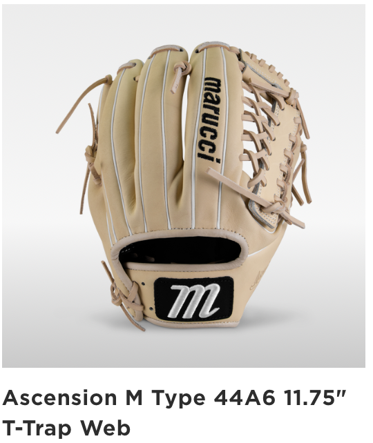 Marucci Ascension M type 11.75 T-Trap