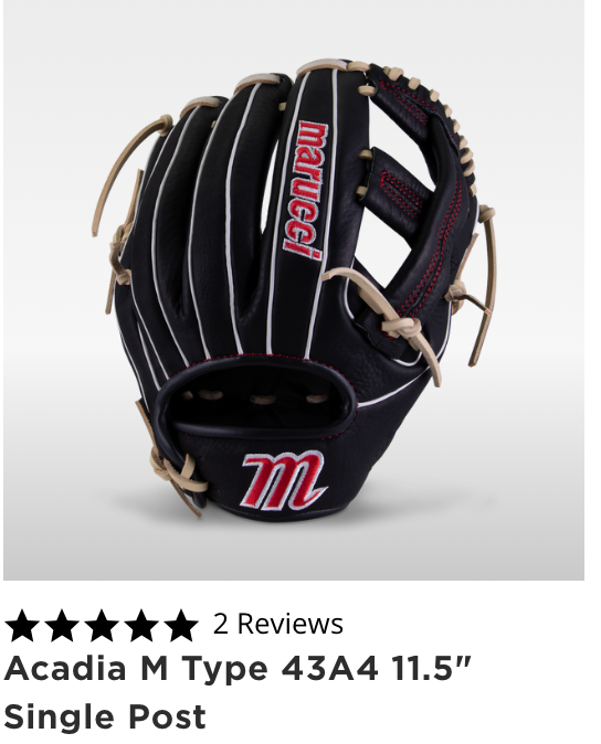 MARUCCI ACADIA M TYPE SINGLE POST 11.5 RHT