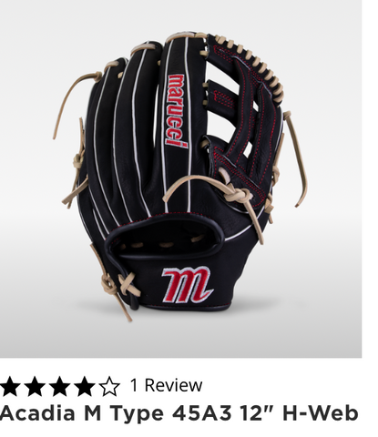 MARUCCI ACADIA 12.0 H WEB RHT