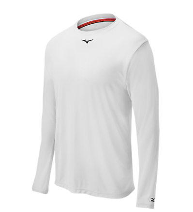 Mizuno Competition Log Sleeve Crew