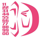 Easton Z5 Helmet Decal Kit