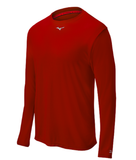 Mizuno Competition Log Sleeve Crew