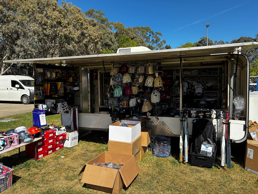 2025/26 Summer Softball Mobile Pro Shop Association Schedule